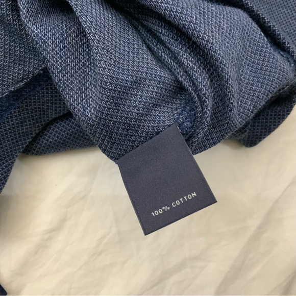 Hart Schaffner Marx Navy Blue Long Sleeve Button Up Sleepwear Shirt S or XL
New - Picture 5 of 16